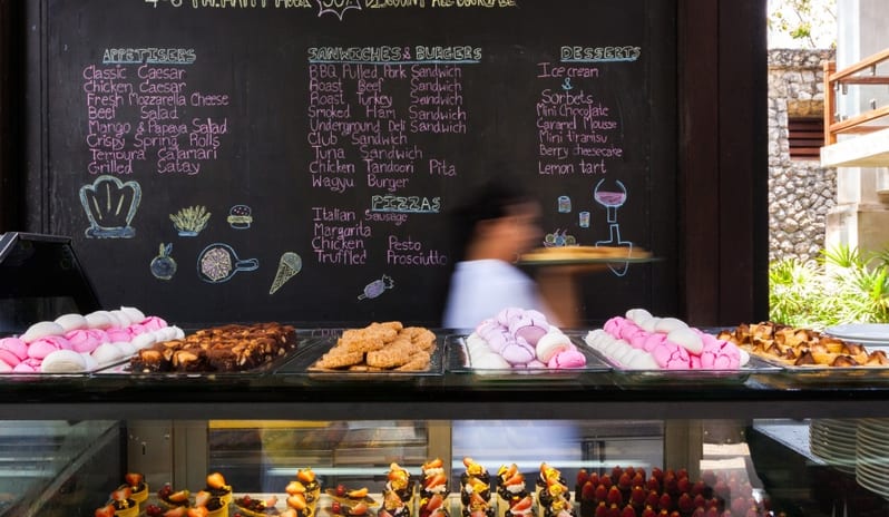 UNDERGROUND CAFE BAKERY